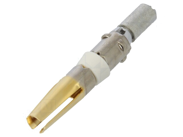 Contact; vrouwelijk; verguld; 16AWG÷14AWG; HR41; klemmen; 20A Contact; vrouwelijk; verguld; 16AWG÷14AWG; HR41; klemmen; 20A